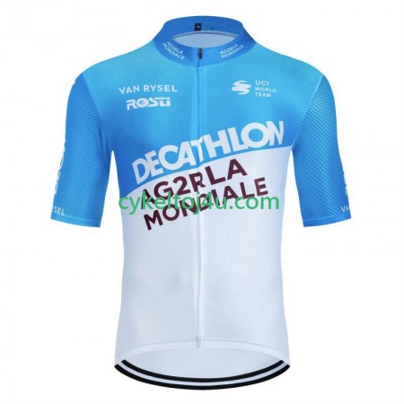 Decathlon Ag2R Cykeltrøje 2024